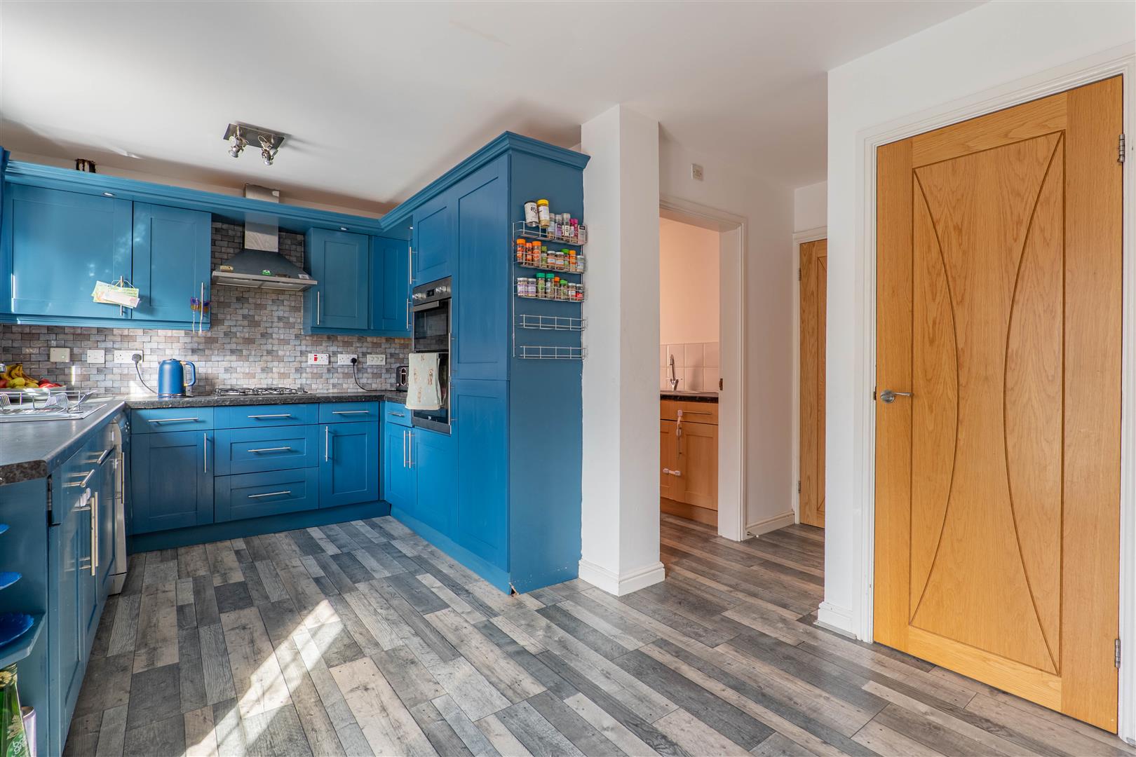 Carrwood way, Walton-Le-Dale, Preston
